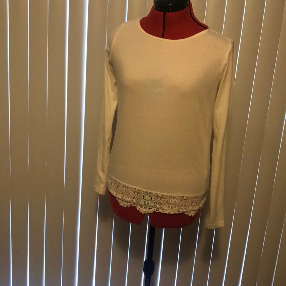 Long sleeve shirt